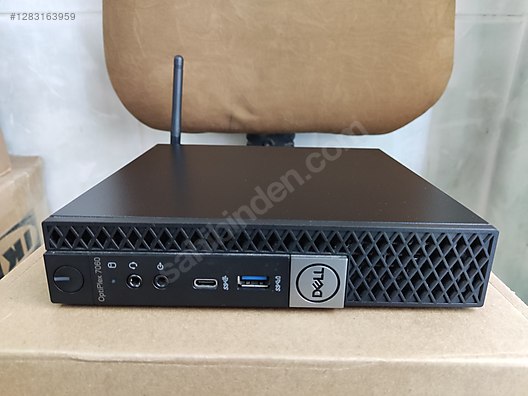 Optiplex 7060 - i7 8700T - 8 Gb Ram - 256 GB M2 SSD - Wifi - W11 - Alışveriş :: Sıfır, İkinci El Ürünlerle sahibinden.com'da