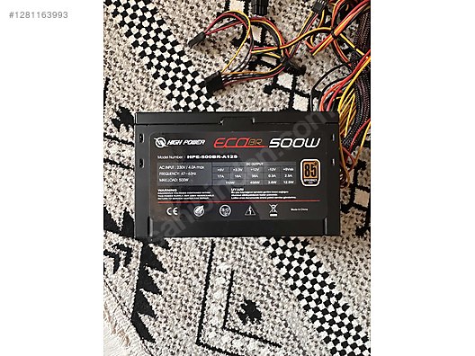 Used & Brand New Items / Computers / Desktops / Desktop Components / Power Supplies