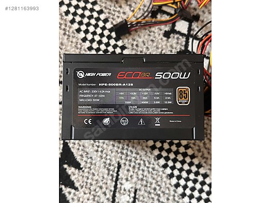 Used & Brand New Items / Computers / Desktops / Desktop Components / Power Supplies