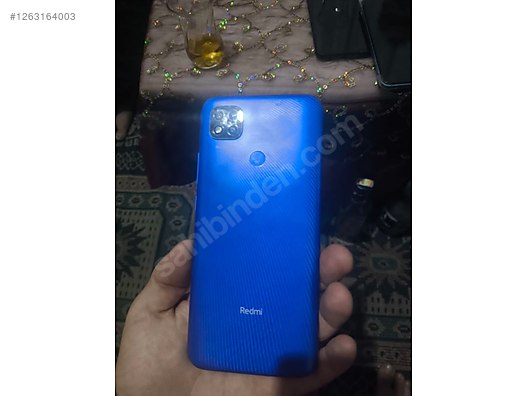 İkinci El ve Sıfır Alışveriş / Cep Telefonu & Aksesuar / Cep Telefonu / Xiaomi / Redmi Note 9