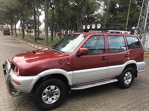 2.7 tdi nissan terrano