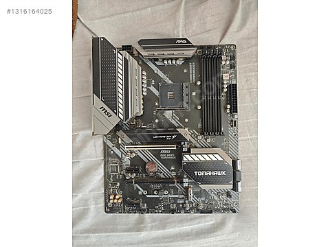 n*i様 Oyun Atx Hdmi 2 Gen 3.2 Usb M.2 Ddr4 Am4 Amd Tomahawk B550 Mag Msi TOMAHAWK＋DDR4-32GBキット【保 【動作確認済】B550 メモリー