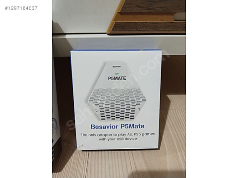 Besavior P5 mate - Kablolu Oyun Kolu (Gamepad & Joystick) - 1297164037