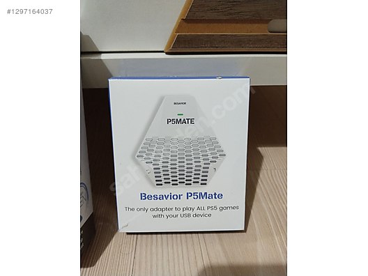 Besavior P5 mate - Kablolu Oyun Kolu (Gamepad & Joystick) - 1297164037
