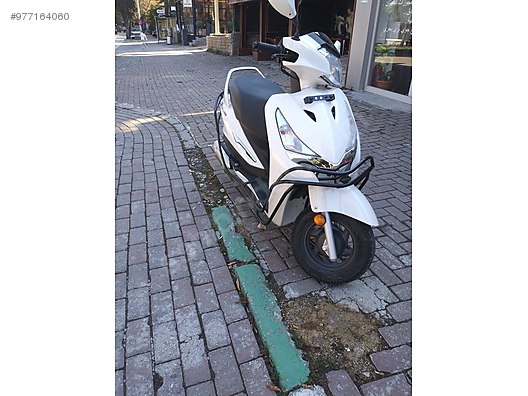 hero duet 125 2020 model scooter maxi scooter motor sahibinden ikinci el 31 500 tl 977164060