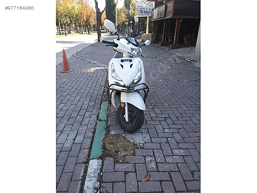 hero duet 125 2020 model scooter maxi scooter motor sahibinden ikinci el 31 500 tl 977164060