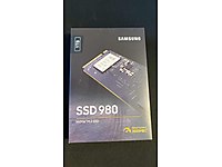 Samsung 980 1gb m2 ssd