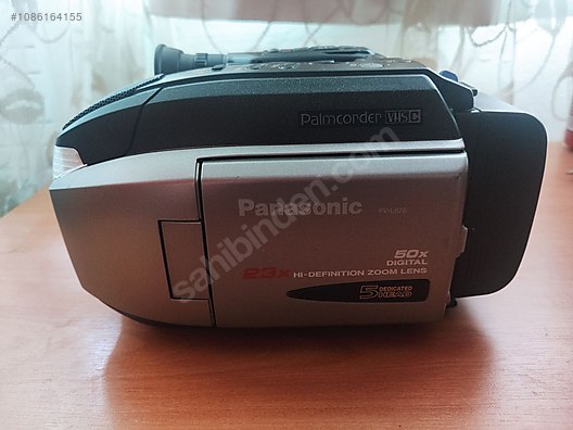 panasonic digital palmcorder