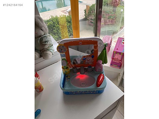Fisher price akıllı köpekçiğin lavabosu 1242164164