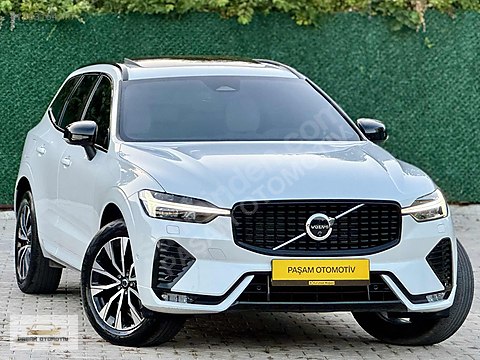 2024 çıkışlı VOLVO XC60 2.0B5 HYBRİD PLUS DARK...