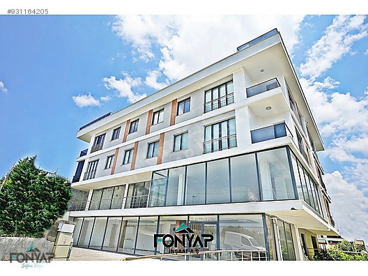 Beylikduzu Fonyap Insaat Tan Deniz Manzarali Daireler Satilik Daire Ilanlari Sahibinden Com Da 931164205
