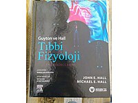 Guyton ve Hall Tıbbi Fizyoloji 14.baskı