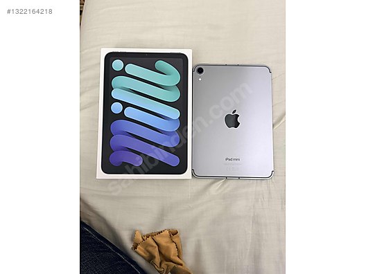 Apple iPad mini 7 128 GB Tablet - 1322164218