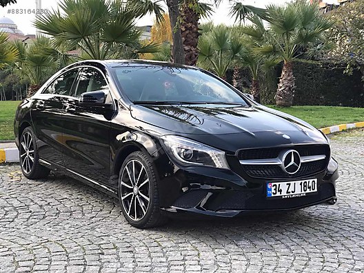 mercedes benz cla 180 cdi style sahibinden 2015 mercedes cla 180 cdi otomatik cok temiz at sahibinden com 883164230