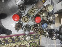 Karışık lüküsler