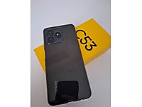 REALME C53 2 aylık pazarlık yapılır