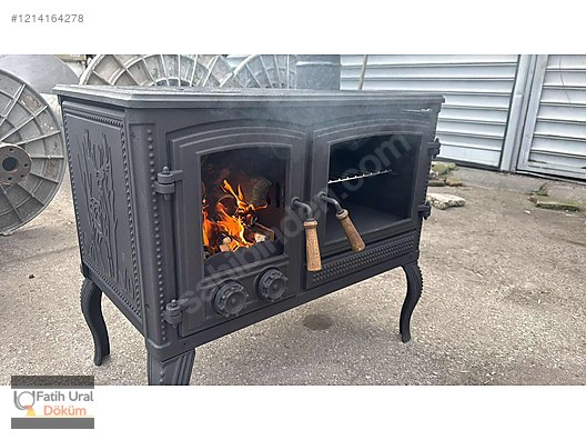 Used & Brand New Items / Garden & Home Improvement / Home Improvement / Heating / Heating Stove & Fireplace