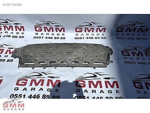 DACİA DUSTER XJD TAMPON IZGARASI 622545490R - İlan ve alışverişte