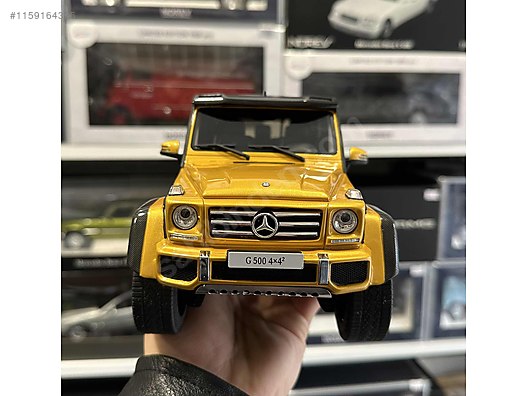 GT Spirit Diecast Model 1:18 Mercedes Benz Araba - 1159164325