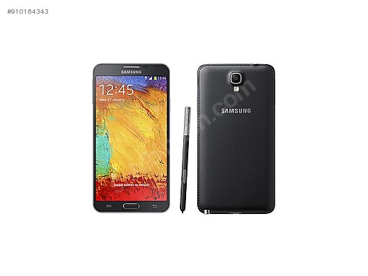 samsung galaxy note 3 siyah 32 gb