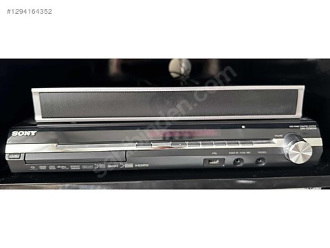 SONY DAV-DZ860W MODEL 5+1 EV SİNEMA SİSTEMİ 1000 WATT sahibinden