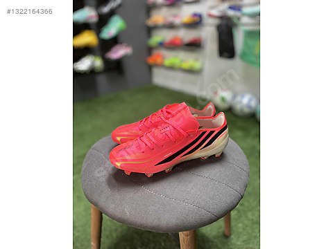 Çivisiz Çok Renkli 43 Numara Adidas Krampon & Ayakkabı - 1322164366