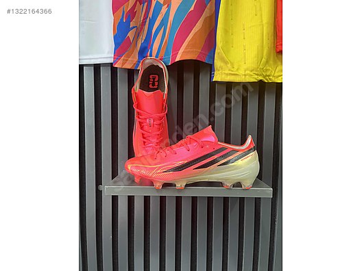 Çivisiz Çok Renkli 43 Numara Adidas Krampon & Ayakkabı - 1322164366