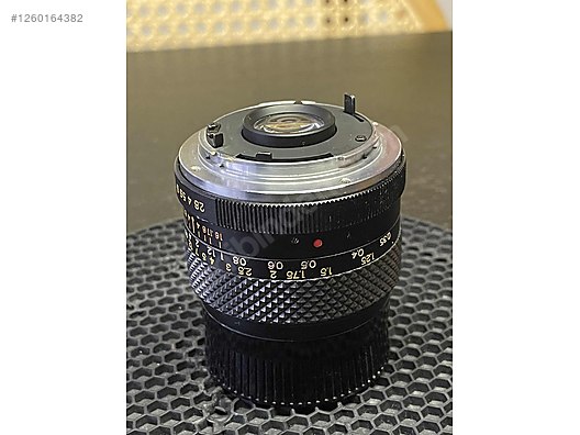 Yashica Lens Fiyatları & Modelleri