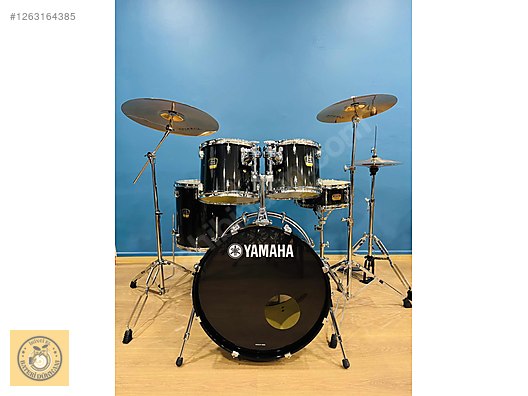 YAMAHA 5.0chホームシアターセット RX-V777 【横浜手渡し限定】 Yamaha Stage Custom Advantage 22 İnç Davul Seti (Sıfır) on