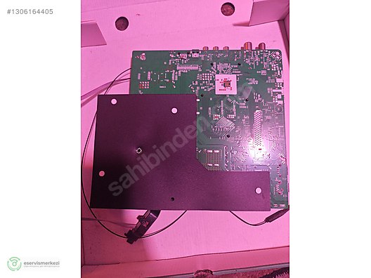 13AT403, HK-T-RT2871P838, HI-LEVELHL49FIL403-TNR ANAKART - TV