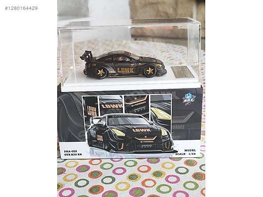 İkinci El ve Sıfır Alışveriş / Hobi & Oyuncak / Diecast Model / Araba