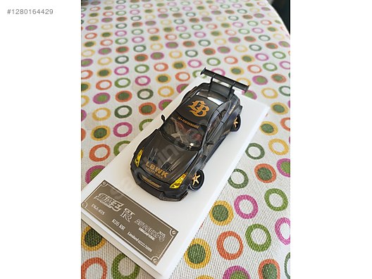 Demon King Diecast Model 1:64 Nissan Araba