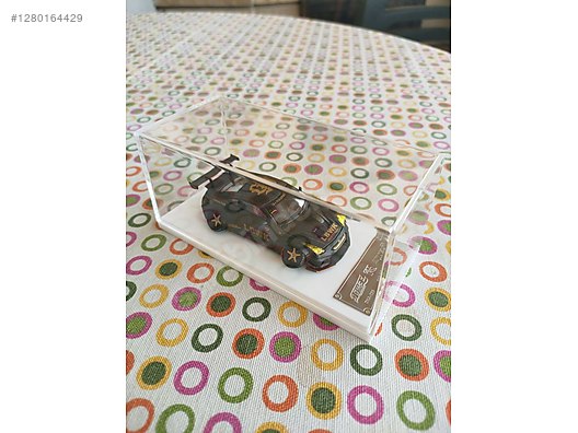 Demon King Diecast Model 1:64 Nissan Araba