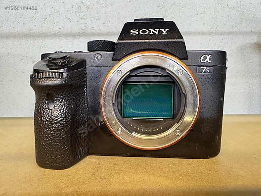 Sony Alpha a7S II Aynasız Dijital Fotoğraf Makinesi Fiyatları