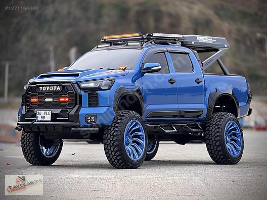 Cars & 4x4, SUV / Exterior Accessories / TOYOTA HİLUX TUNDRA
