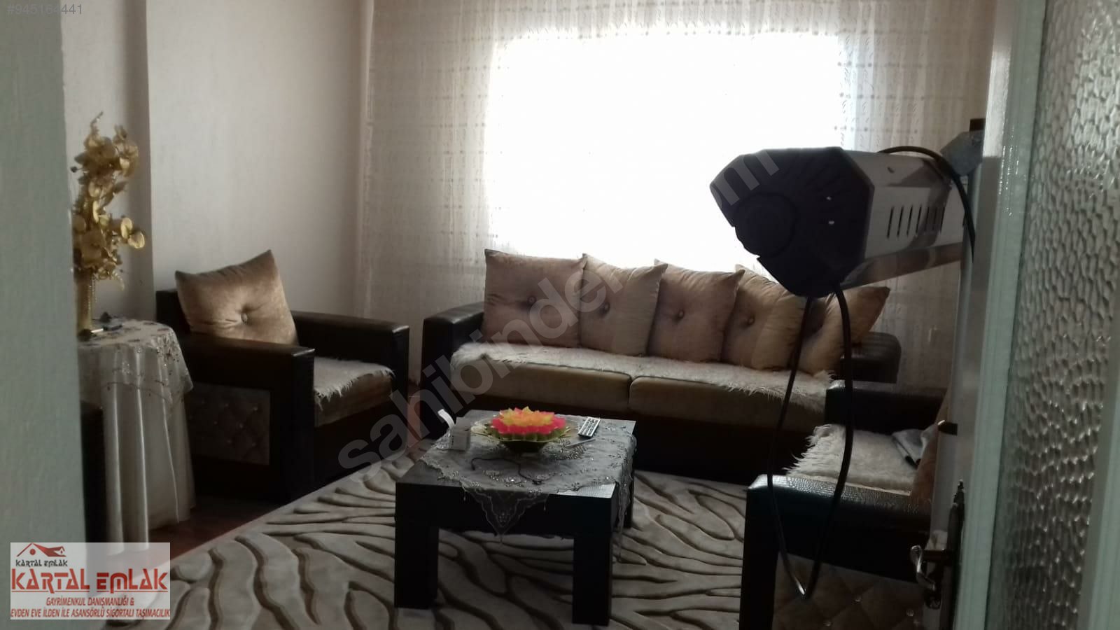 TURGUTLU KARTAL EMLAKTAN ŞEHİTLER MAH SATILIK KAT4 DAİRE Satılık