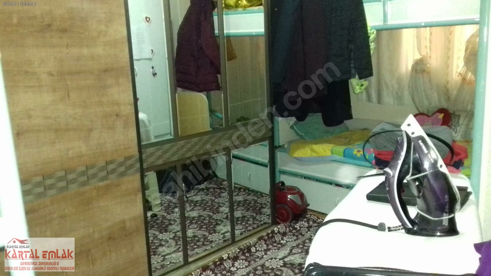 turgutlu sahibinden kiralık ev