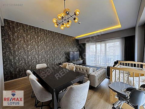 ROYAL GARDEN KARTAL'DA SATILIK 2+1 BÜYÜK TİP DAİRE