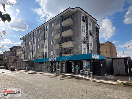 ÖNDER EMLAKTAN DADAŞKENTTE KİRALIK 2+ MUTFAKLI FULL EŞYALI DAİRE #1284164443