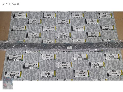 NİSSAN QASHQAİ J12 2022-2024 SAĞ MARŞPİYEL PLASTİĞİ 80838-6UA4A