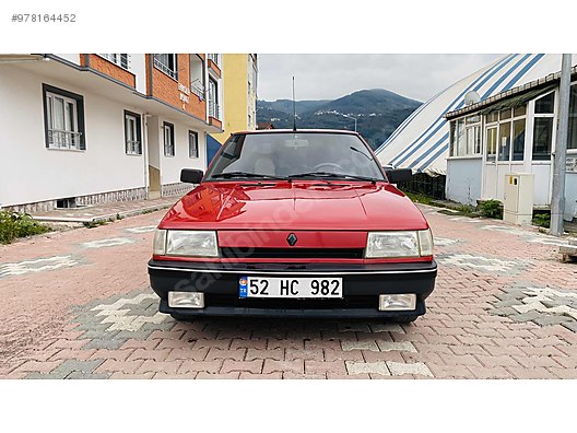 renault r 9 1 4 broadway 1 4 broadway 1995 model masrafsiz biniciye broadway at sahibinden com 978164452