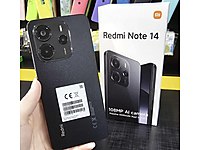 Redmi note 14 8/256 Sıfır Orjinal Akseusarlı #1273164477