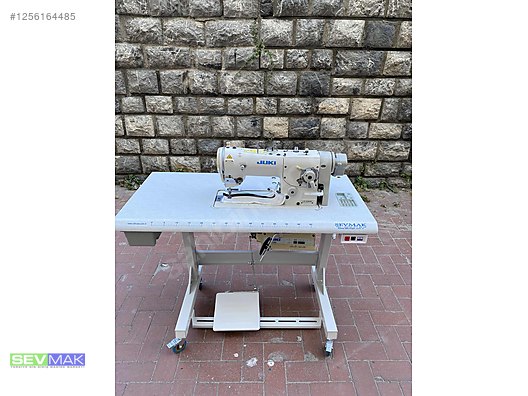 JUKİ LZ-2284N Atlar ve Diker Zig Zag Dikiş Makinası sahibinden