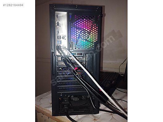 Intel Core i3 MSI Oyuncu Masaüstü Bilgisayar