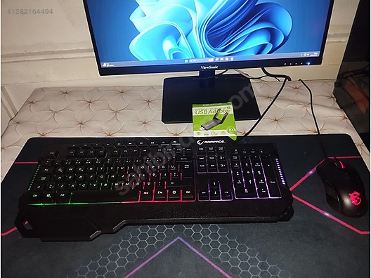 Intel Core i3 MSI Oyuncu Masaüstü Bilgisayar