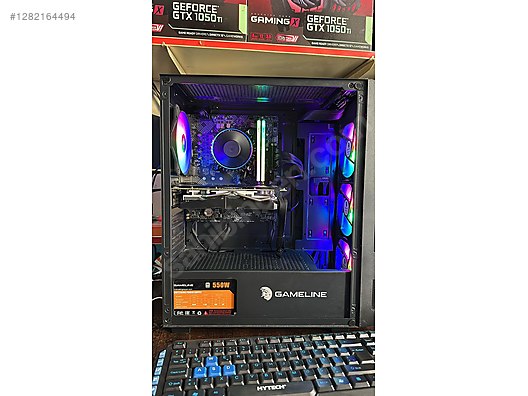 İkinci El ve Sıfır Alışveriş / Oyunculara Özel / Oyun Bilgisayarı / Oyuncu Masaüstü Bilgisayar / MSI