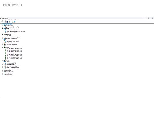 Intel Core i3 MSI Oyuncu Masaüstü Bilgisayar