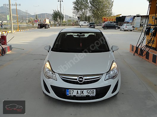 Opel Corsa 1 3 Cdti Essentia 2013 Yakit Cimrisi Dizel Opel Corsa Euro 5 Motor Sahibinden Comda 846164516