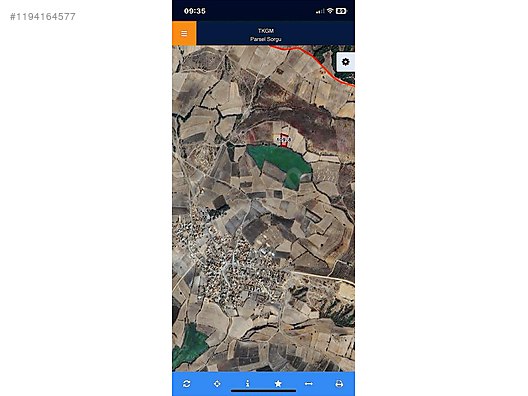 Edirne Uzunköprü Hasanpınar da Yatırımlık Satılık 3340 m2 Arsa #1194164577
