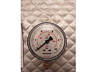 MANOMETRE 10 BAR Q63MM